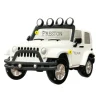 Outlet PolarX Personalized White Jeep Ornament