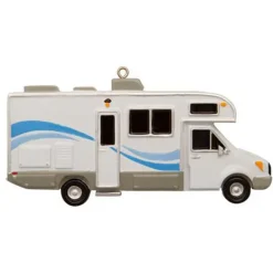 Best Sale Personalized Windstream Camper Ornament Transportation