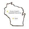 Shop Personalized Wisconsin Ornament Home & Housewarming