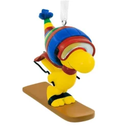 Discount Personalized Woodstock Ornament Licensed Characters