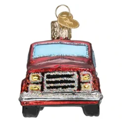 Outlet Pickup Truck Ornament - Transportation