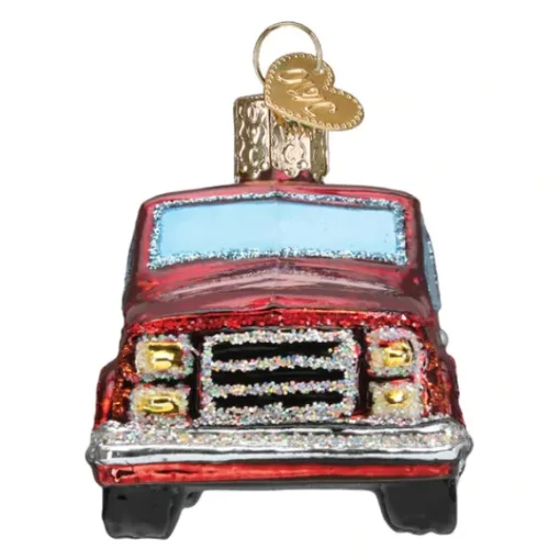Outlet Pickup Truck Ornament - Transportation