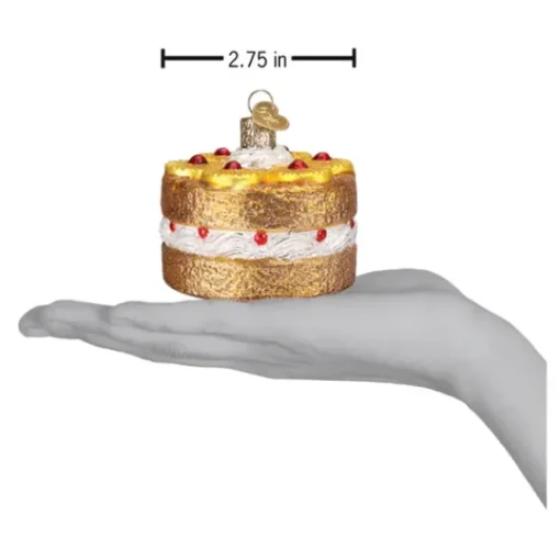 Shop Old World Christmas Pineapple Upsidedown Cake Ornament -