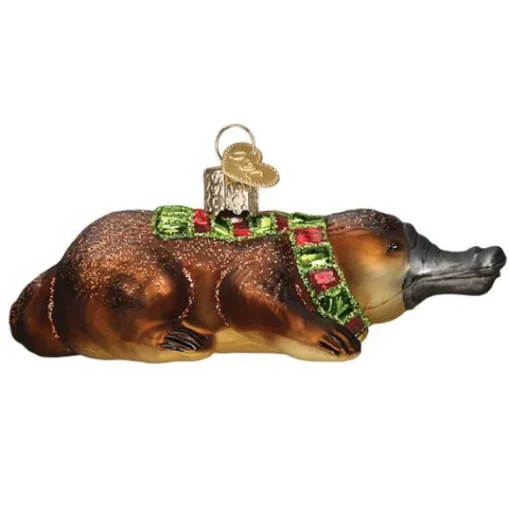 Store Platypus Ornament - Animals