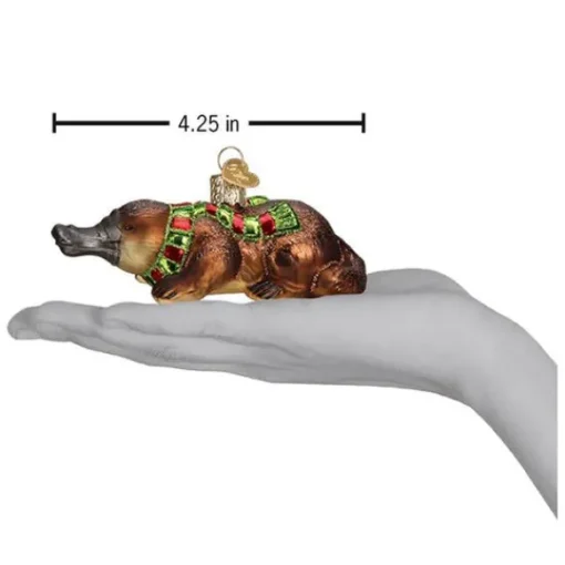 Store Platypus Ornament - Animals