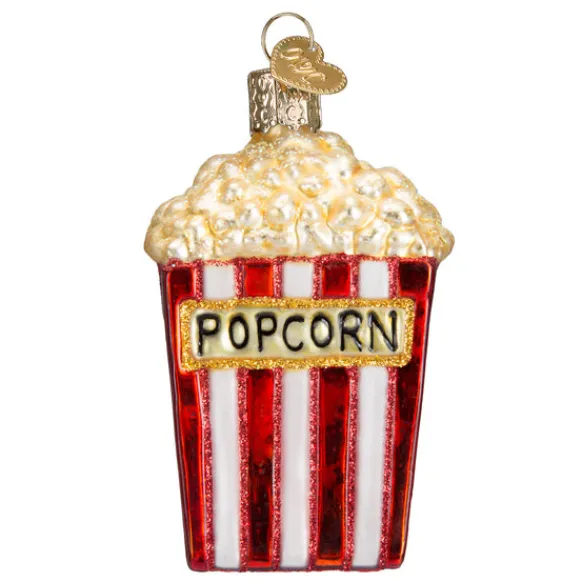 Sale Old World Christmas Popcorn Ornament -