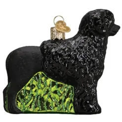 Outlet Old World Christmas Portuguese Water Dog Ornament -