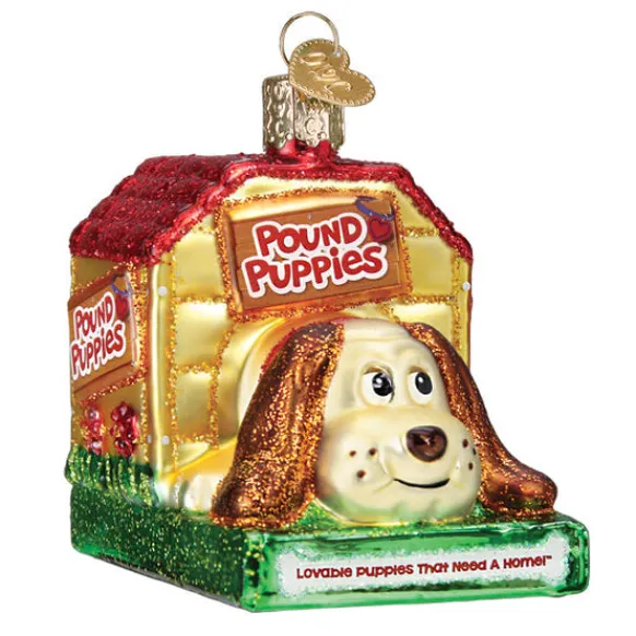 New Pound Puppies Ornament - Kids