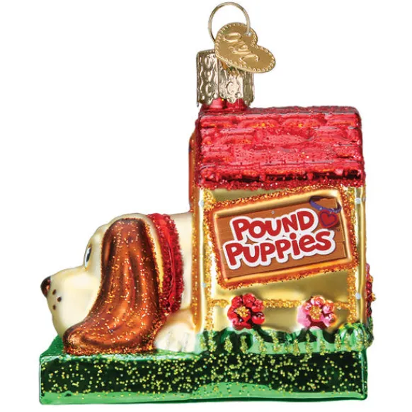 New Pound Puppies Ornament - Kids