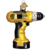 Sale Old World Christmas Power Drill Ornament -