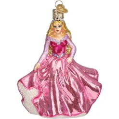 Shop Princess Ornament - Kids