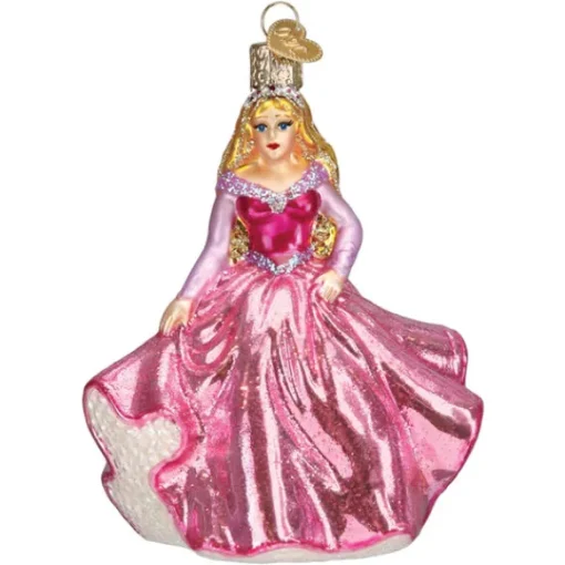 Shop Princess Ornament - Kids