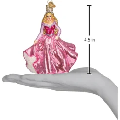 Shop Princess Ornament - Kids