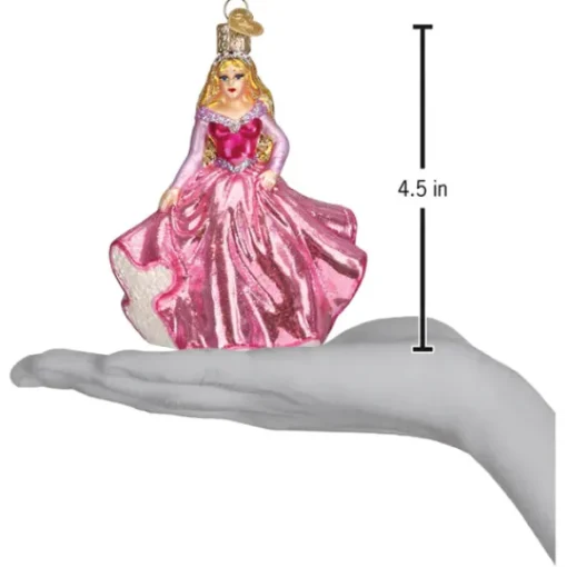 Shop Princess Ornament - Kids