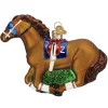 Best Racehorse Ornament - Horse & Farm