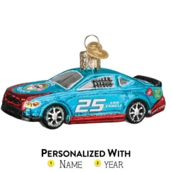 Outlet Racing Sports Car Ornament - Kids