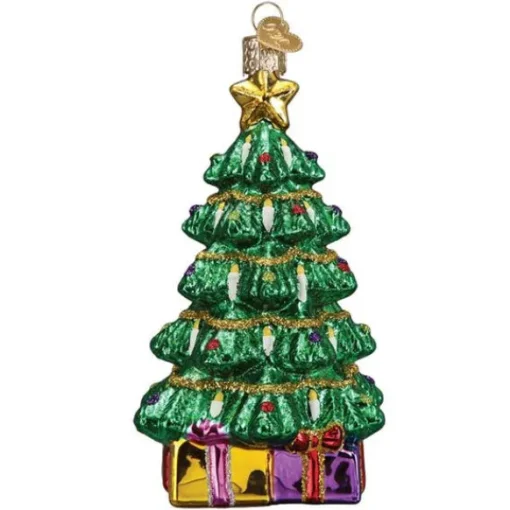 Online Old World Christmas Radiant Christmas Tree Ornament -