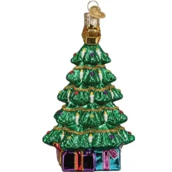 Online Old World Christmas Radiant Christmas Tree Ornament -