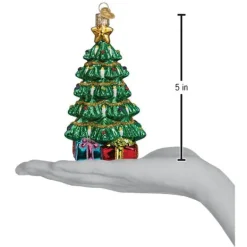 Online Old World Christmas Radiant Christmas Tree Ornament -