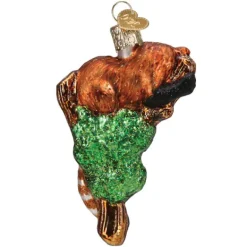 New Red Panda Ornament - Animals