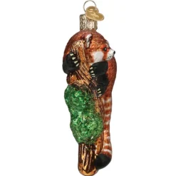 New Red Panda Ornament - Animals