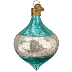 Store Old World Christmas Reflector Ornament - Gleaming Starlight Reflection Ornament -