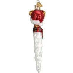 Best Sale Old World Christmas Reindeer Icicle Ornament -