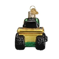 New Riding Lawn Mower Ornament - Household