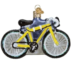 Fashion Old World Christmas Road Bike Ornament -