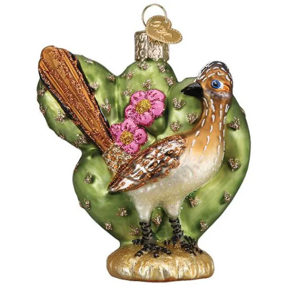 Fashion Roadrunner Ornament - Garden, Birds & Insects
