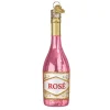 Store Old World Christmas Rose Wine Ornament -