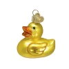 Online Rubber Ducky Ornament - Baby