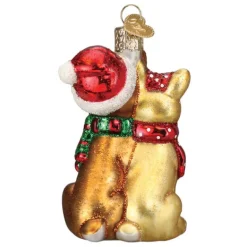Best Sale Rudolph® And Clarice™ Ornament - Licensed Characters
