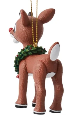Sale Rudolph Christmas Ornament Licensed Characters