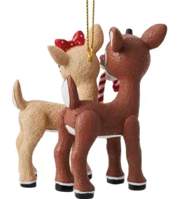 Cheap Rudolph Love Is Sweet Ornament Licensed Characters
