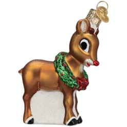 Outlet Rudolph The Red-Nosed Reindeer® Ornament - Licensed Characters