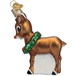 Outlet Rudolph The Red-Nosed Reindeer® Ornament - Licensed Characters