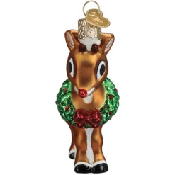 Outlet Rudolph The Red-Nosed Reindeer® Ornament - Licensed Characters