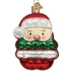 Shop Santa Popper Ornament - Fun & Games