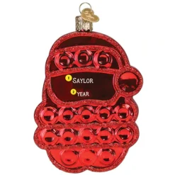 Shop Santa Popper Ornament - Fun & Games