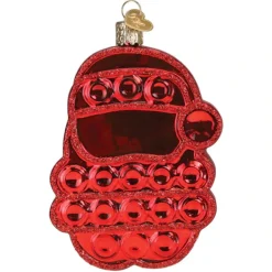 Shop Santa Popper Ornament - Fun & Games