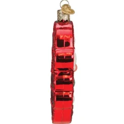 Shop Santa Popper Ornament - Fun & Games