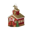 New School House Ornament - School Days