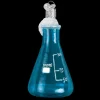 Fashion Science Beaker Ornament - School Days