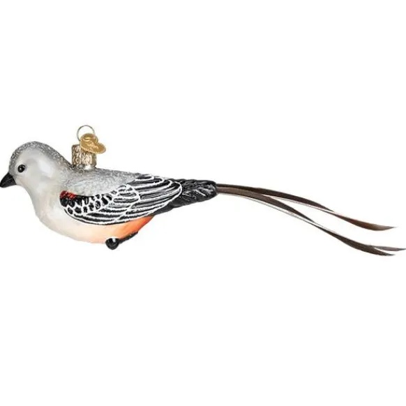 Fashion Scissor-Tailed Flycatcher Bird Ornament - Garden, Birds & Insects