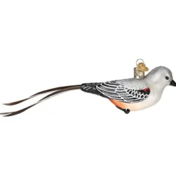Fashion Scissor-Tailed Flycatcher Bird Ornament - Garden, Birds & Insects