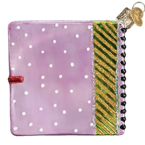 Best Sale Scrapbook Ornament - Hobbies & Activities