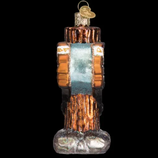 Clearance Old World Christmas Sequoia National Park Ornament -