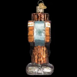 Hot Old World Christmas Sequoia National Park Ornament -