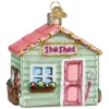 Best She Shed Ornament - Hobbies & Activities